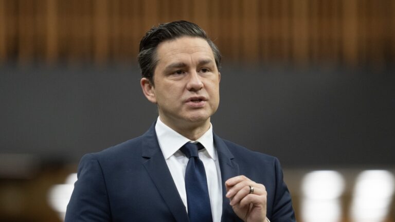 TGTE applauds Canadian Leader Pierre Poilievre’s commitment to pursue Sri Lanka for genocide at the ICJ