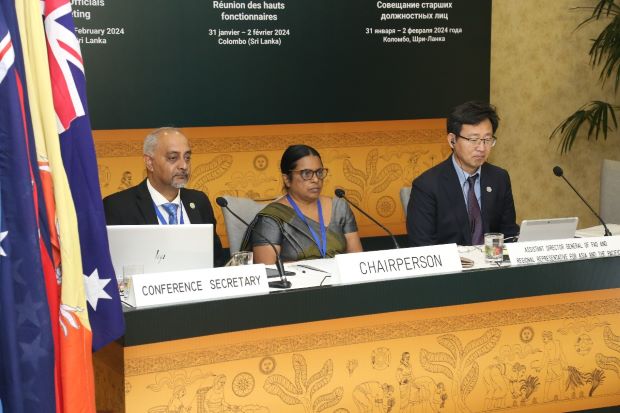 UN FAO Colombo conference to transform Asia-Pacific agrifood systems