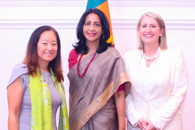 US Under Secretary assured continuous assistance for Sri Lanka economic stability