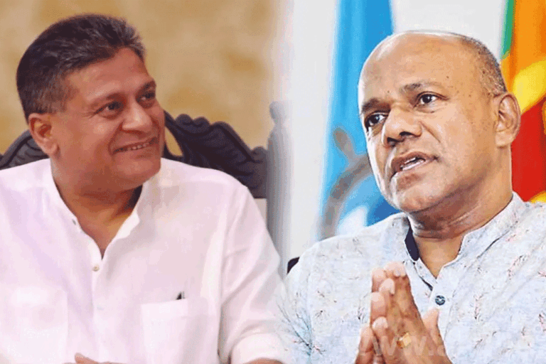 Clarification on General Daya Ratnayake’s political affiliation