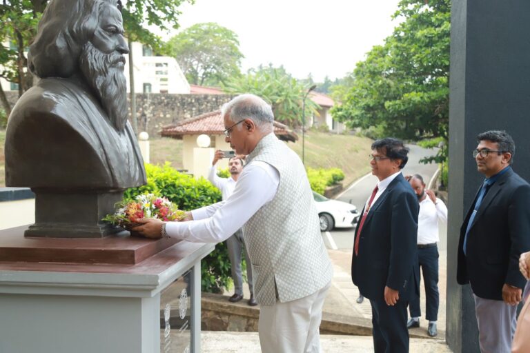 Visit of High Commissioner to Southern Province