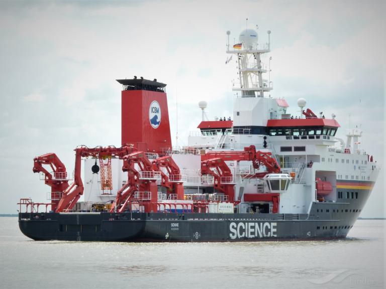 SL enforces moratorium on foreign research vessels: German ship ‘Sonne’ granted port access for replenishment