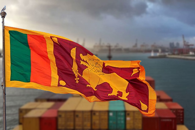 Sri Lanka to promote the ship registration under national flag.