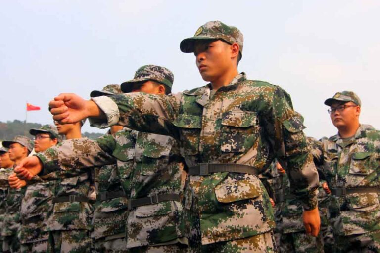 China deepens bilateral defence ties with Sri Lanka, Maldives, and Nepal