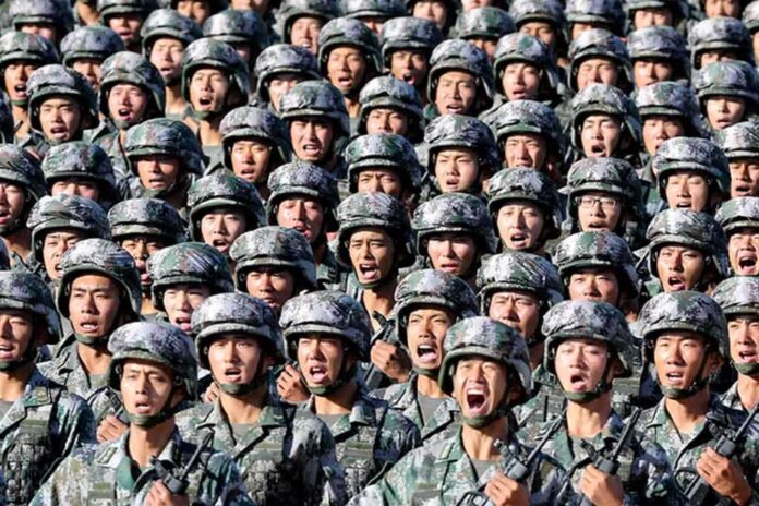 China explores potential military bases abroad, including Sri Lanka, reveals US Intelligence report