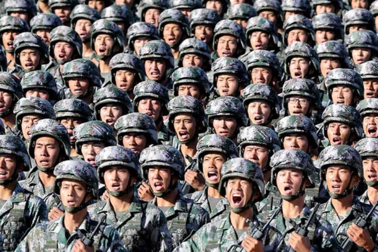 China explores potential military bases abroad, including Sri Lanka, reveals US Intelligence report