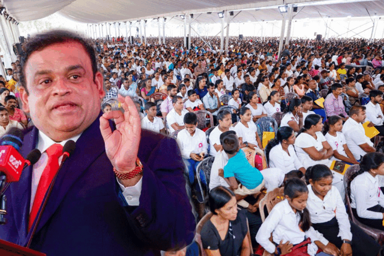 DP Education IT Campus celebrates Certificate Awarding Ceremony for students in Buttala