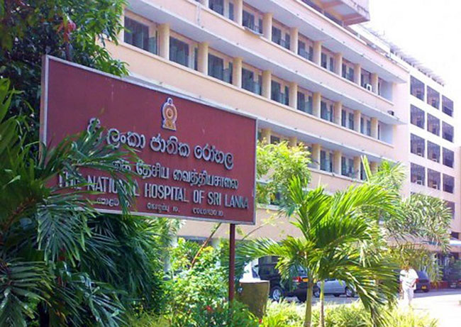 Decades-long neglect of water tank cleaning in Colombo Hospital revealed