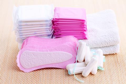 Finance State Minister says majority of sanitary towels domestically made, tax-free