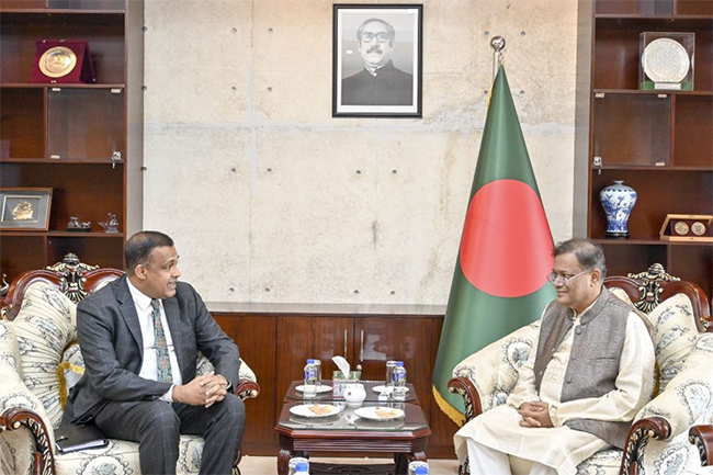 High Commissioner advocates strengthening bilateral ties with Bangladesh for enhanced trade and investment