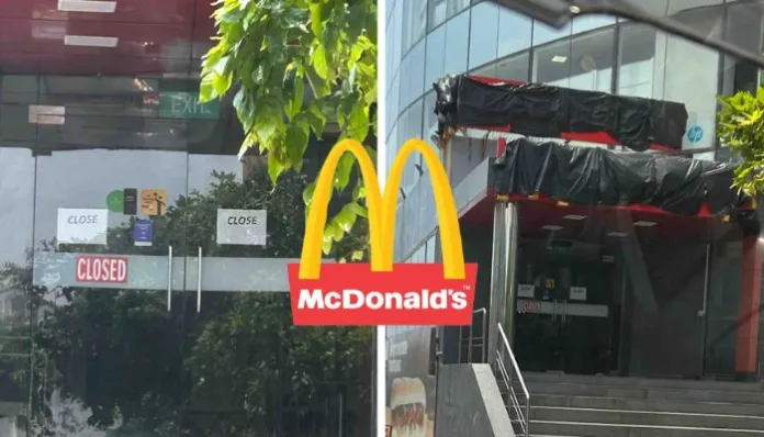 McDonald’s franchisee to challenge enjoining order over share sale dispute