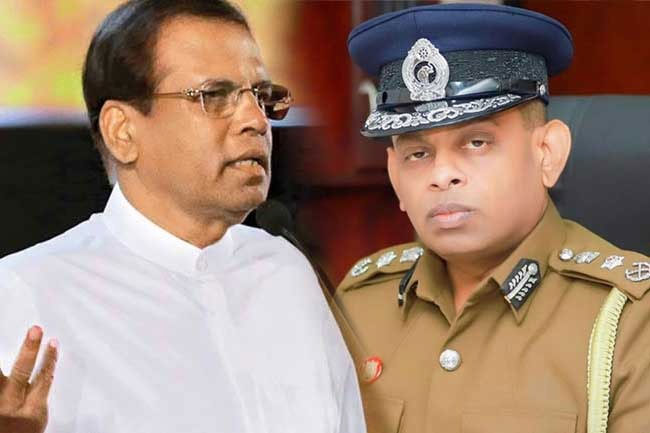 Minister orders immediate probe into Sirisena’s Easter Attack remarks