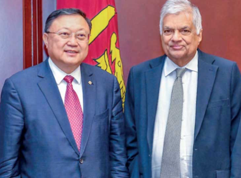 Main investor in Port City bullish on SL, keen to expand