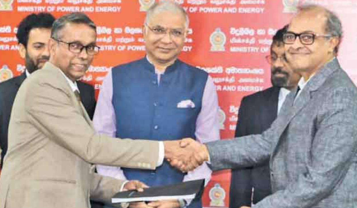 Sri Lanka Initiates Hybrid Renewable Energy Project with Indian Support ...