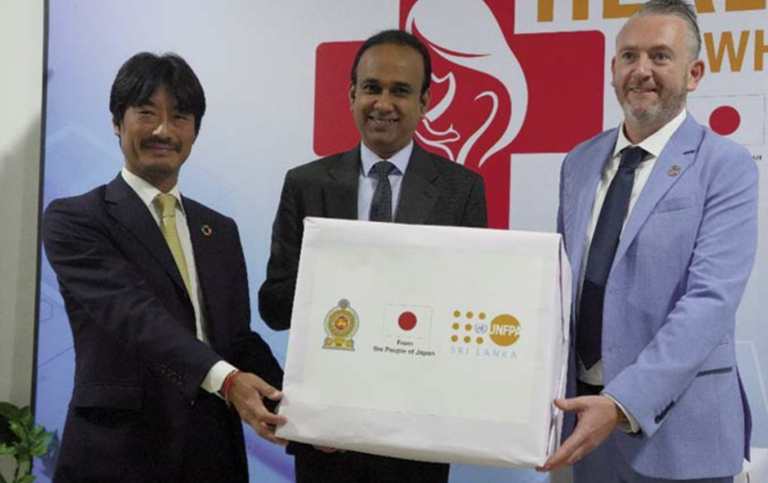 UNFPA Sri Lanka and University of Colombo Collaborate to Establish Pioneering Centre of Excellence