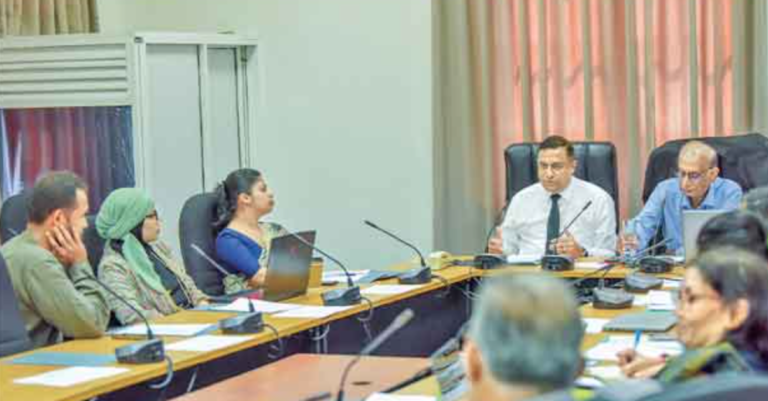 Commission for Truth, Unity, and Reconciliation Advances National Healing