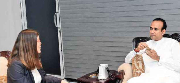 GAVI Commends Sri Lanka’s National Immunization Programme for Outstanding Success