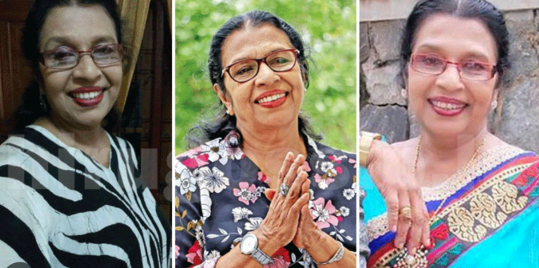 Renowned Actress, Journalist, and Former Radio News Presenter Ramya Wanigasekara Passes Away at 73