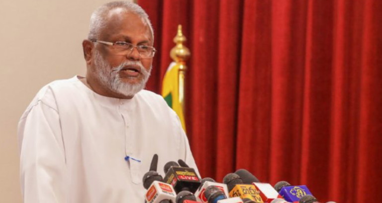 Minister Douglas Devananda Foresees Release of Northern Lands Under SF, WLD, and FCD Control