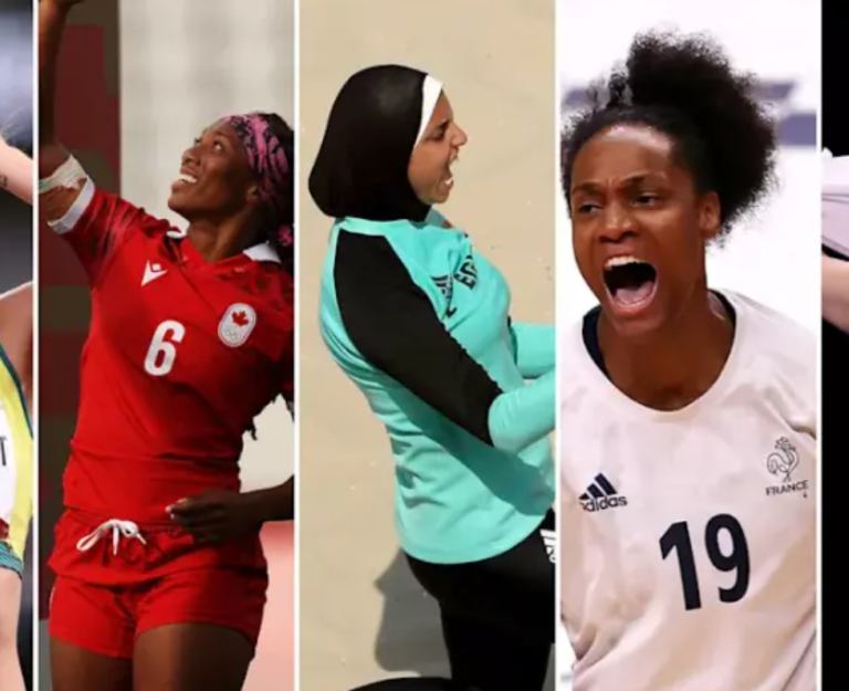 From 2.2% to 50%: The Evolution of Gender Equality in Olympic Sports