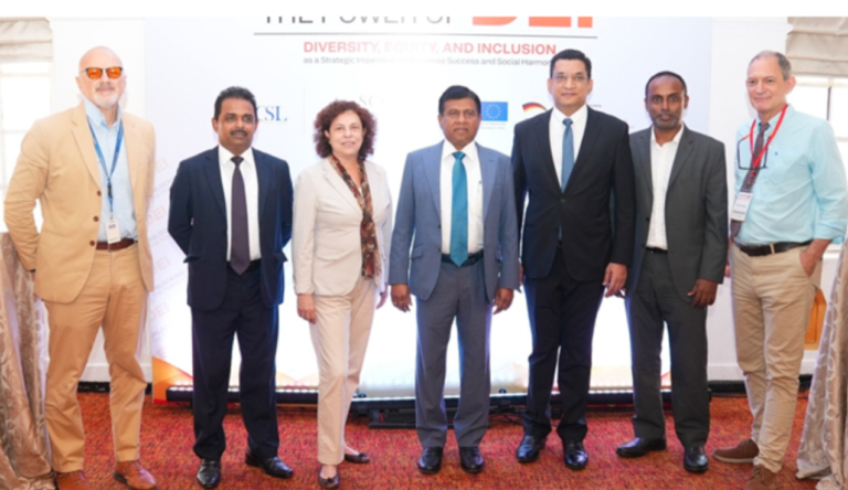 Launch of Report on Strategic Business Needs and Social Engagement in Sri Lanka
