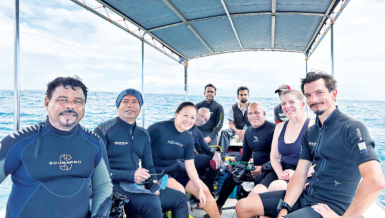 U.S. Embassy and Central Cultural Fund Preserve Sri Lanka’s Maritime Heritage