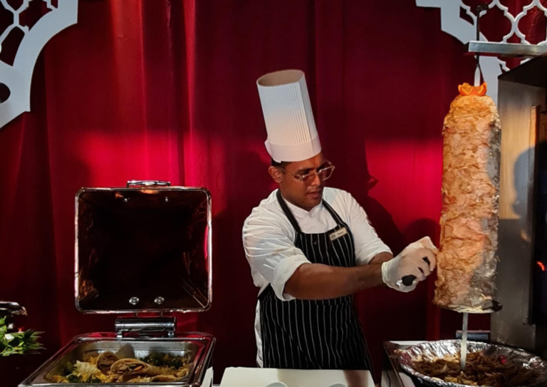 Iftar at the Court; Harbouring Happiness this Ramadan at The Kingsbury, Colombo