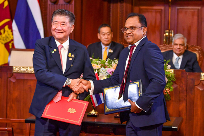 Sri Lanka-Thailand Free Trade Agreement comes under scrutiny of experts