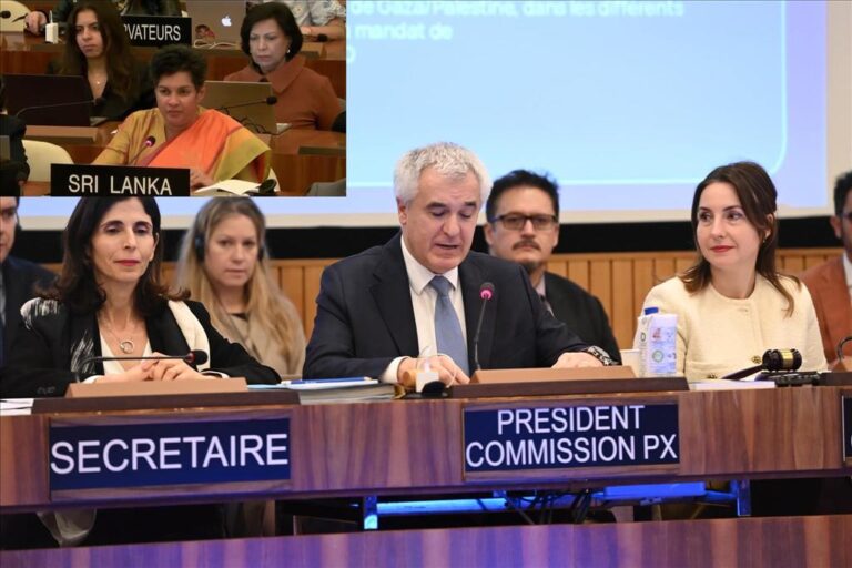 UNESCO Executive Board commemorates International Day of Vesak