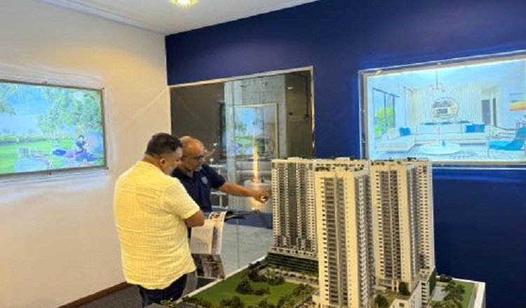 Marina Square – Uptown Colombo launches exclusive investor forums.