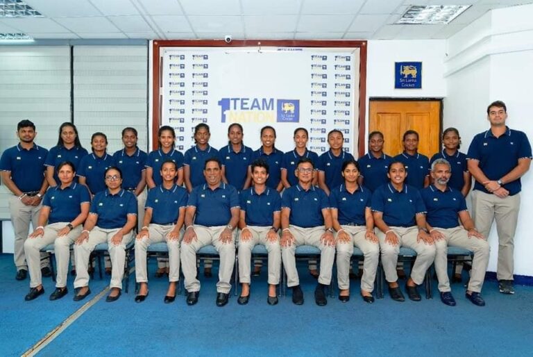A good request for the next generation of Sri Lankan women’s cricket