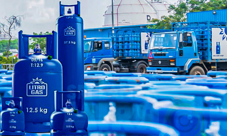 Litro Gas prices to remain steady in November despite global market hikes