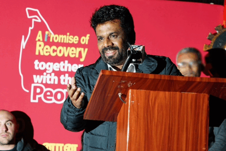 AKD to visit Canada on invitation by NPP Branch