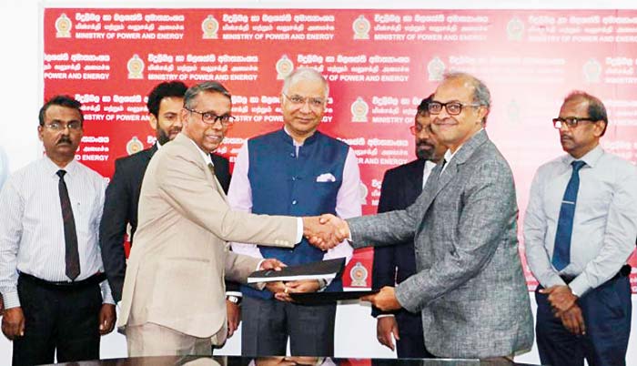 Indian factor dominates Sri Lanka renewable energy sector.