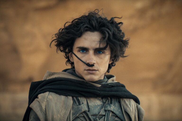 DUNE: A Sci-fi Masterpiece