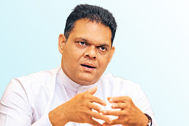 Sri Lanka economy stabilizes with emerging, says State Minister of Finance.