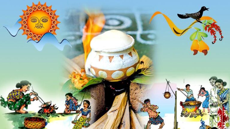 Sri Lankans greet the Sinhala and Hindu NewYear amidst economic challenges   