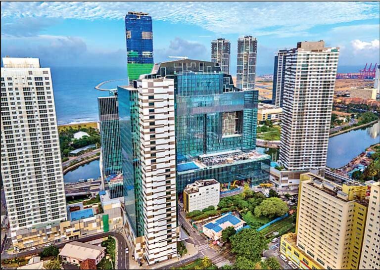 Cinnamon Life Integrated Resort entices businesses to reach new heights