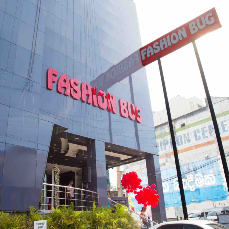 Fashion Bug Revamps Kurunegala Outlet, Offering Modernized Shopping Experience and Festive Deals.