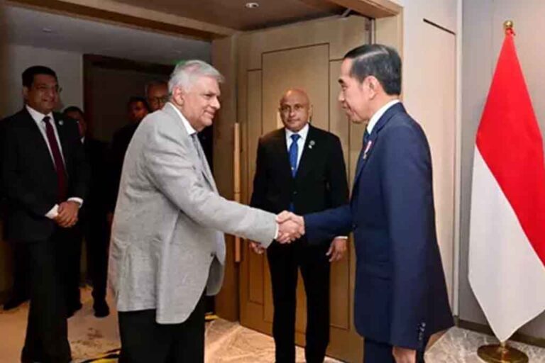 Indonesia plans to ink Sri Lanka free trade agreement next March