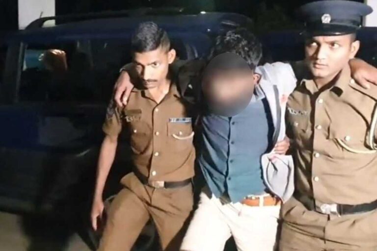 Missing person found alive after five-day ordeal near Adam’s Peak