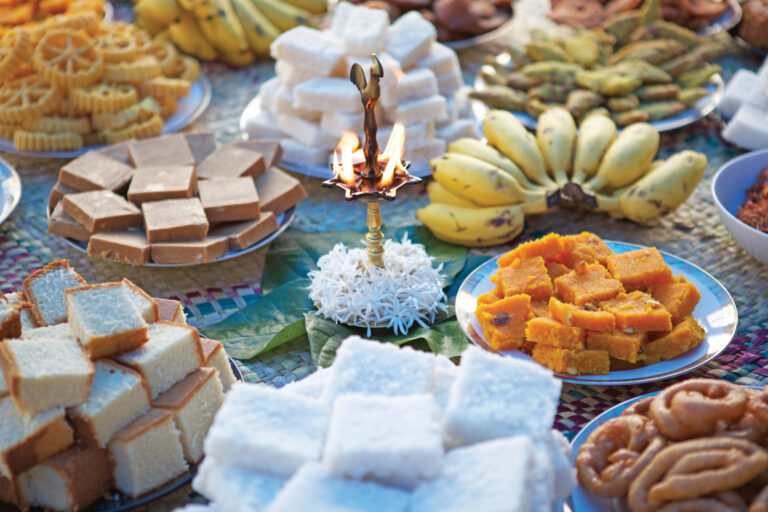 New Year to be more joyous with price drop in Avurudu sweetmeats