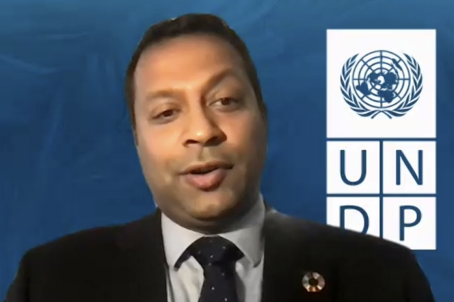 Pradeep Kurukulasuriya appointed Executive Secretary of UN Capital Development Fund