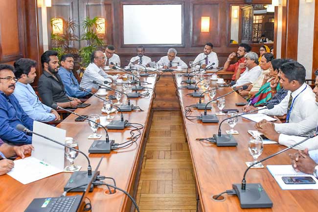 Presidential Senior Adviser calls for proposals to advance SL Film Industry