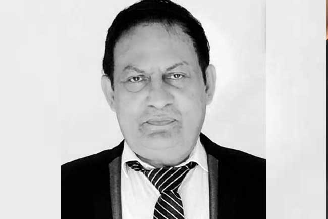 Railways General Manager passes away