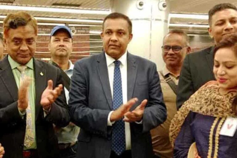 SL’s budget carrier FitsAir successfully inaugurates inaugural flight on Dhaka-Colombo route