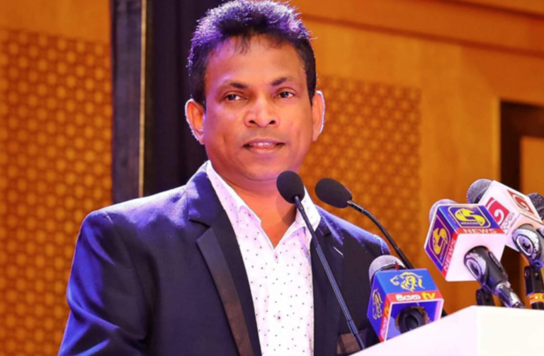 Sri Lankan Government Launches Probe into Container Ship Collision in U.S.