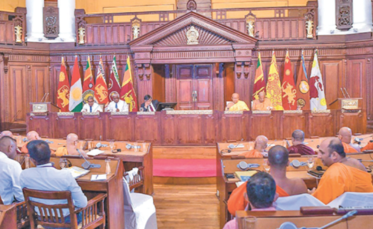 ACSBM Submits Proposals to President’s Office to Enhance Religious Education and Address Societal Issues
