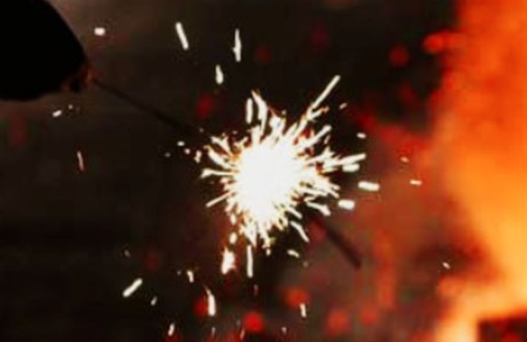 Ministry of Health Advises Caution with Fireworks During Festive Season