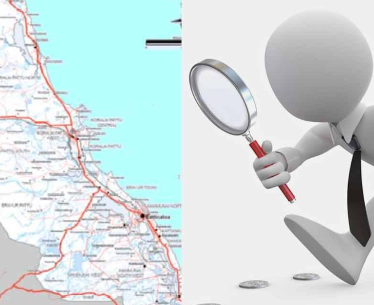 Batticaloa Landowner Debunks Misleading Reports Involving Eastern Province Officials